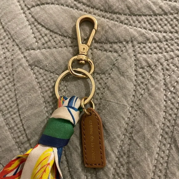 Anthropologie key chain - Picture 2 of 3